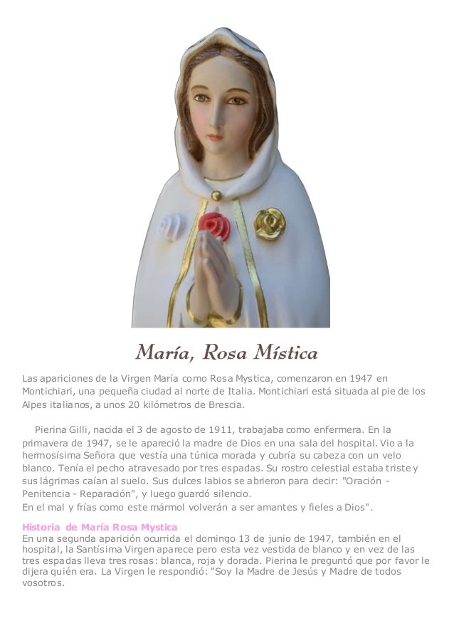 Consagración on line al Inmaculado Corazón de María